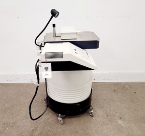 Thumbnail image of LEICA EM-AFS Low Temperature Embedding System Type: 702701 w/EMUV & Dewar