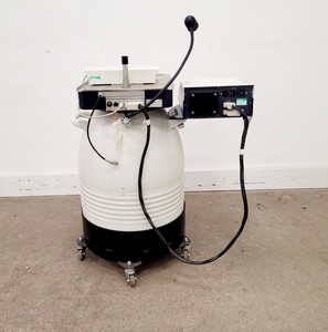 Thumbnail image of LEICA EM-AFS Low Temperature Embedding System Type: 702701 w/EMUV & Dewar