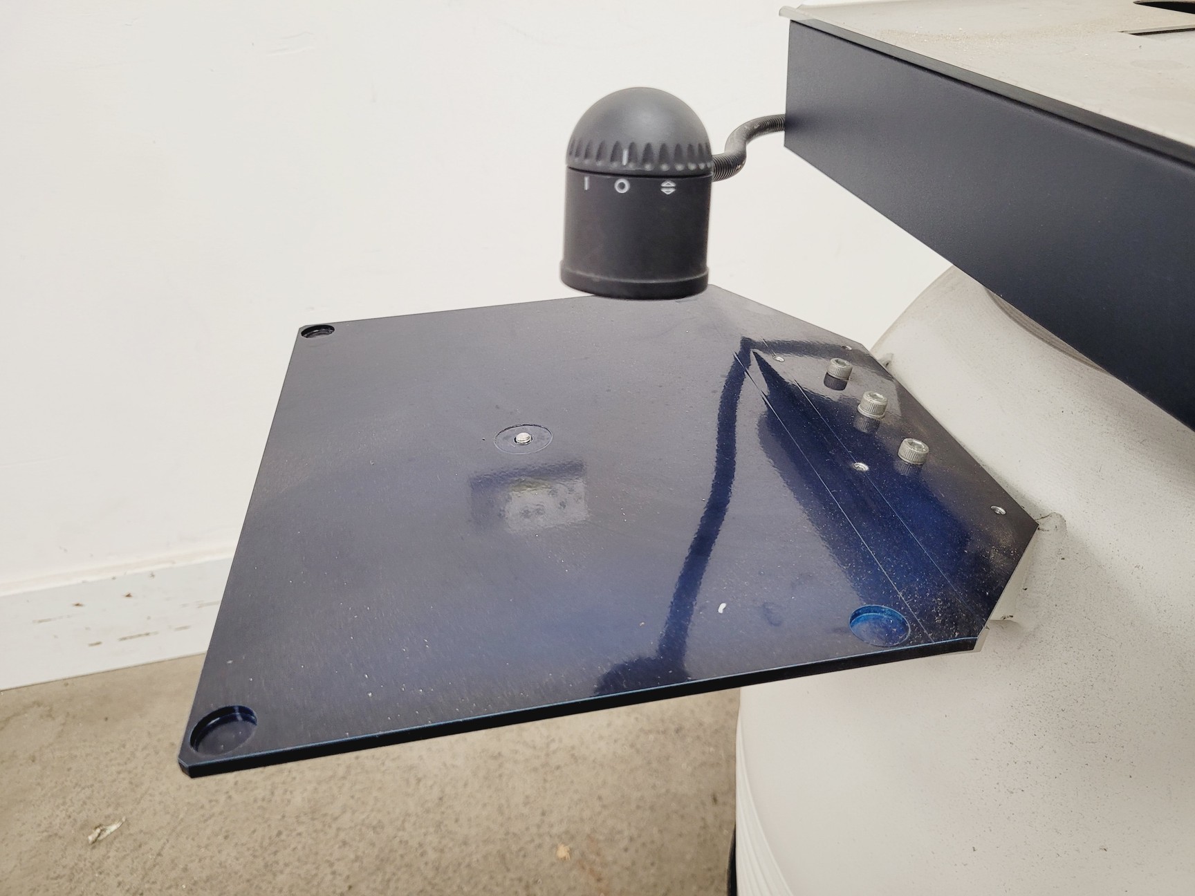 Image of LEICA EM-AFS Low Temperature Embedding System Type: 702701 w/EMUV & Dewar