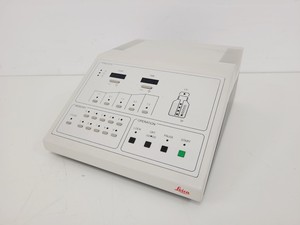 Thumbnail image of LEICA EM-AFS Low Temperature Embedding System Type: 702701 w/EMUV & Dewar