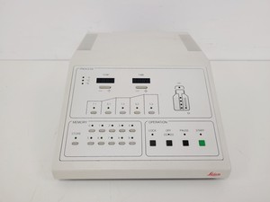 Thumbnail image of LEICA EM-AFS Low Temperature Embedding System Type: 702701 w/EMUV & Dewar
