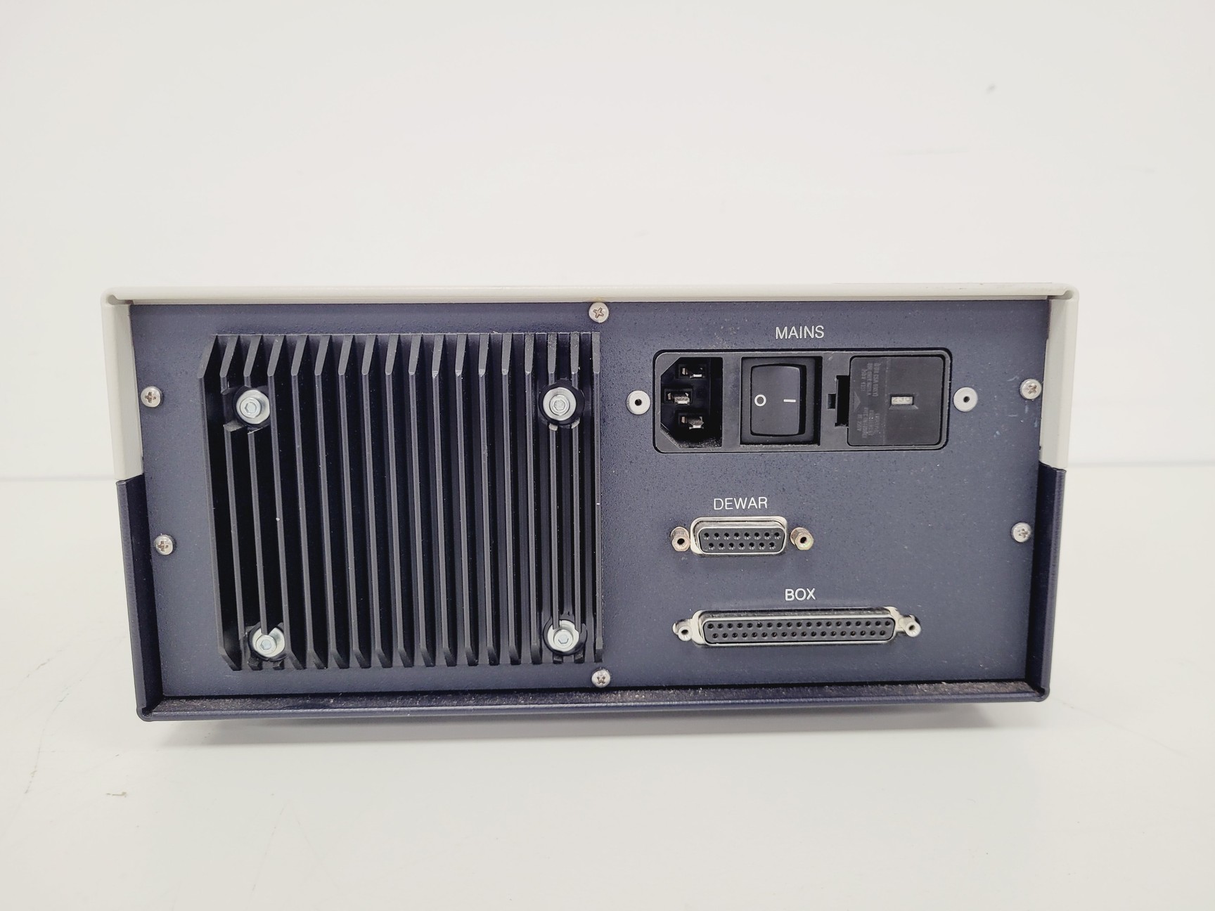 Image of LEICA EM-AFS Low Temperature Embedding System Type: 702701 w/EMUV & Dewar