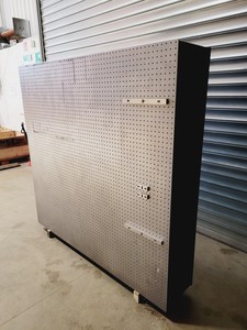 Thumbnail image of Newport RS 2000 Anti-Vibration Isolation Table Metric w/ 4 x Newport I-2000 Lab