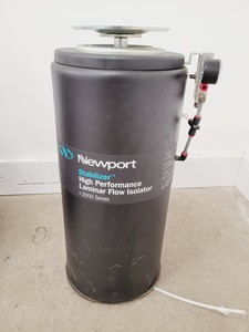 Thumbnail image of Newport RS 2000 Anti-Vibration Isolation Table Metric w/ 4 x Newport I-2000 Lab