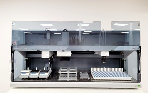 Image of Tecan Freedom EVO-2 200 Liquid Handling System with LiHa Arm, Software Lab