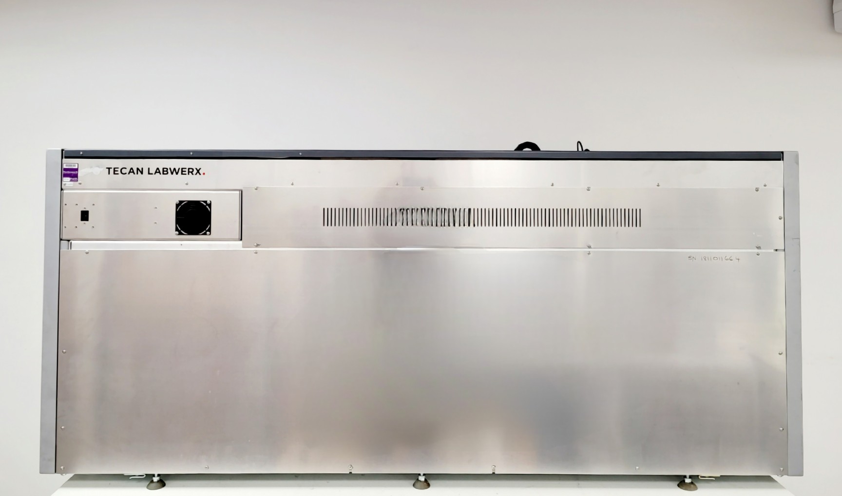 Image of Tecan Freedom EVO-2 200 Liquid Handling System with LiHa Arm, Software Lab