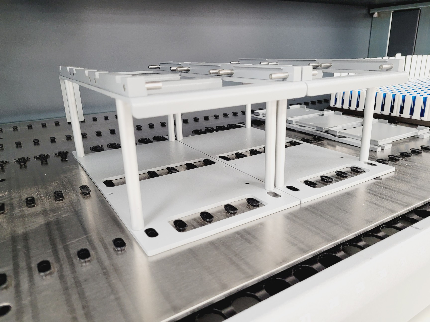 Image of Tecan Freedom EVO-2 200 Liquid Handling System with LiHa Arm, Software Lab