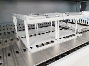 Thumbnail image of Tecan Freedom EVO-2 200 Liquid Handling System with LiHa Arm, Software Lab
