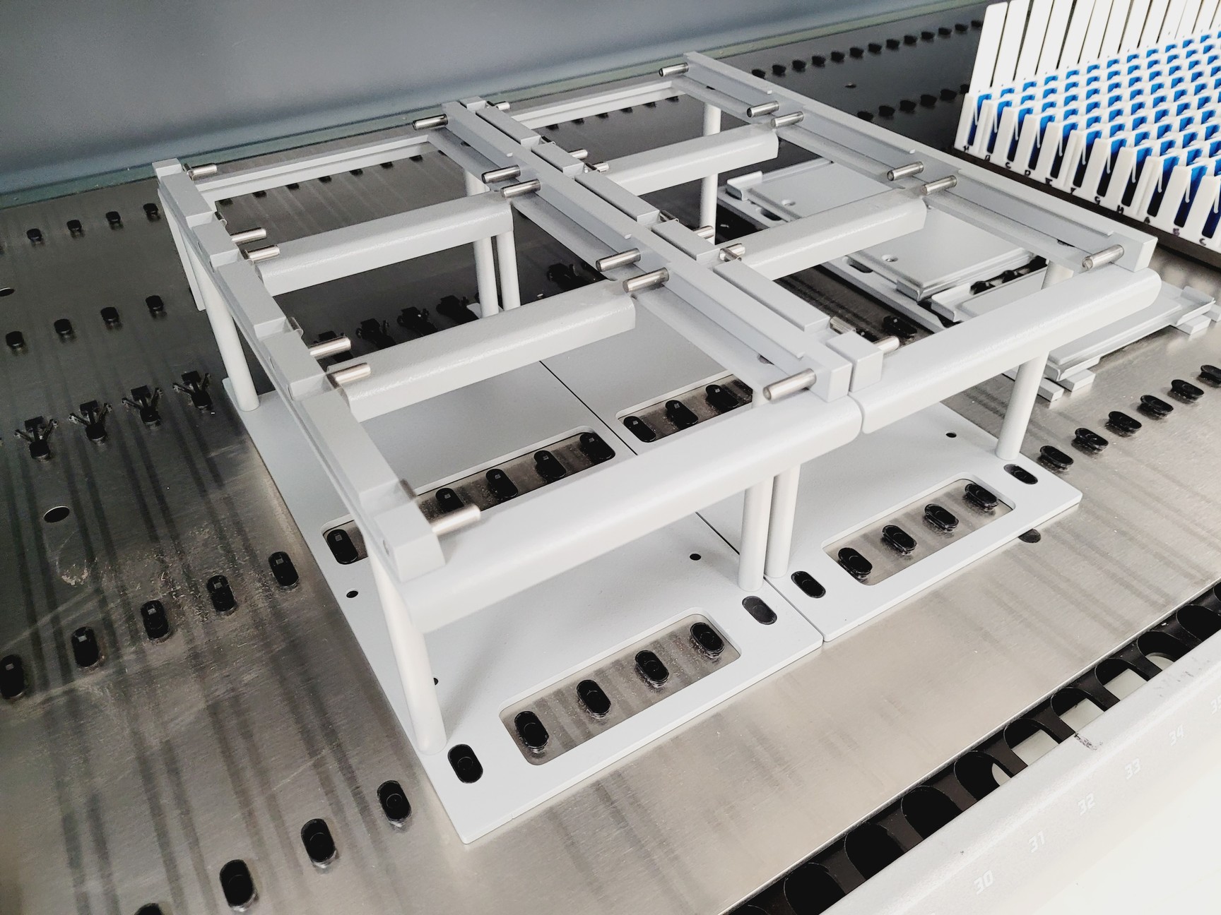 Image of Tecan Freedom EVO-2 200 Liquid Handling System with LiHa Arm, Software Lab