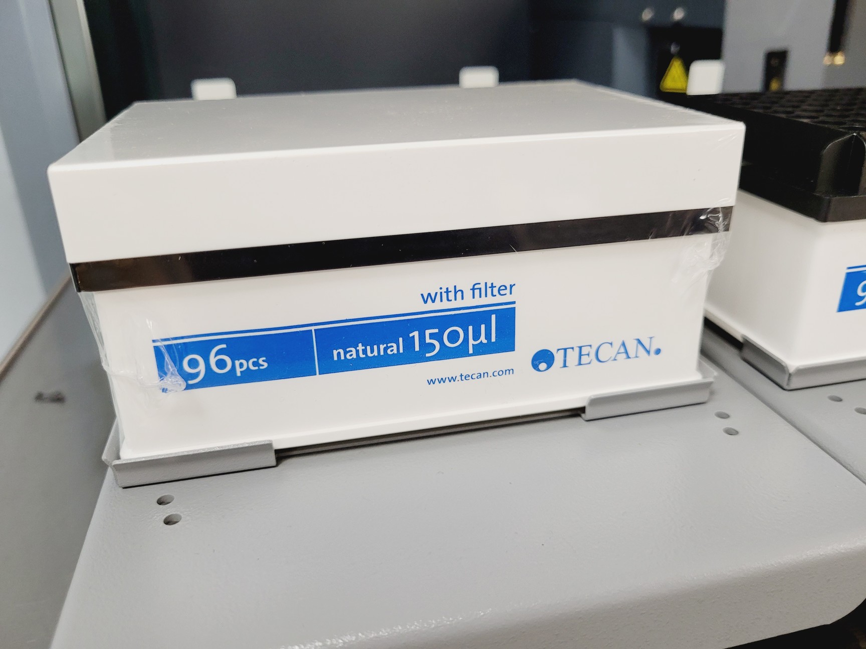 Image of Tecan Freedom EVO-2 200 Liquid Handling System with LiHa Arm, Software Lab