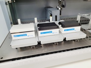 Thumbnail image of Tecan Freedom EVO-2 200 Liquid Handling System with LiHa Arm, Software Lab