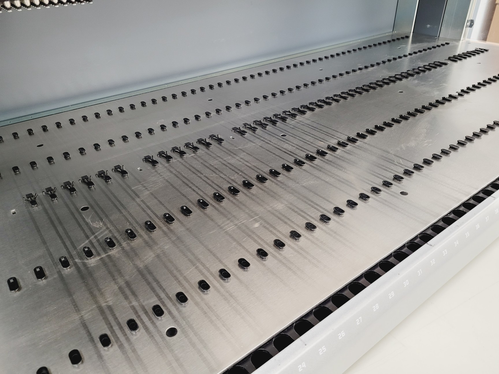 Image of Tecan Freedom EVO-2 200 Liquid Handling System with LiHa Arm, Software Lab