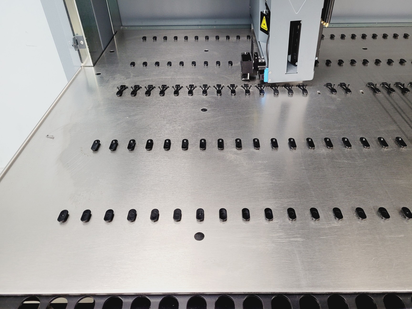 Image of Tecan Freedom EVO-2 200 Liquid Handling System with LiHa Arm, Software Lab