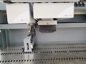 Thumbnail image of Tecan Freedom EVO-2 200 Liquid Handling System with LiHa Arm, Software Lab
