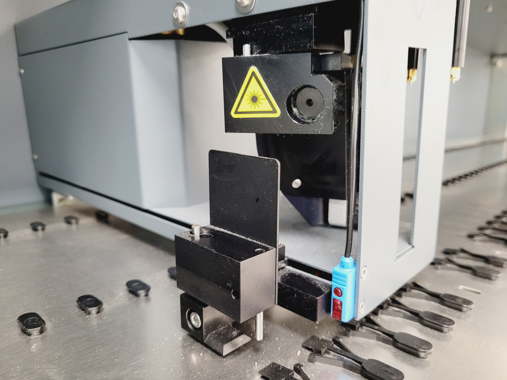 Image of Tecan Freedom EVO-2 200 Liquid Handling System with LiHa Arm, Software Lab