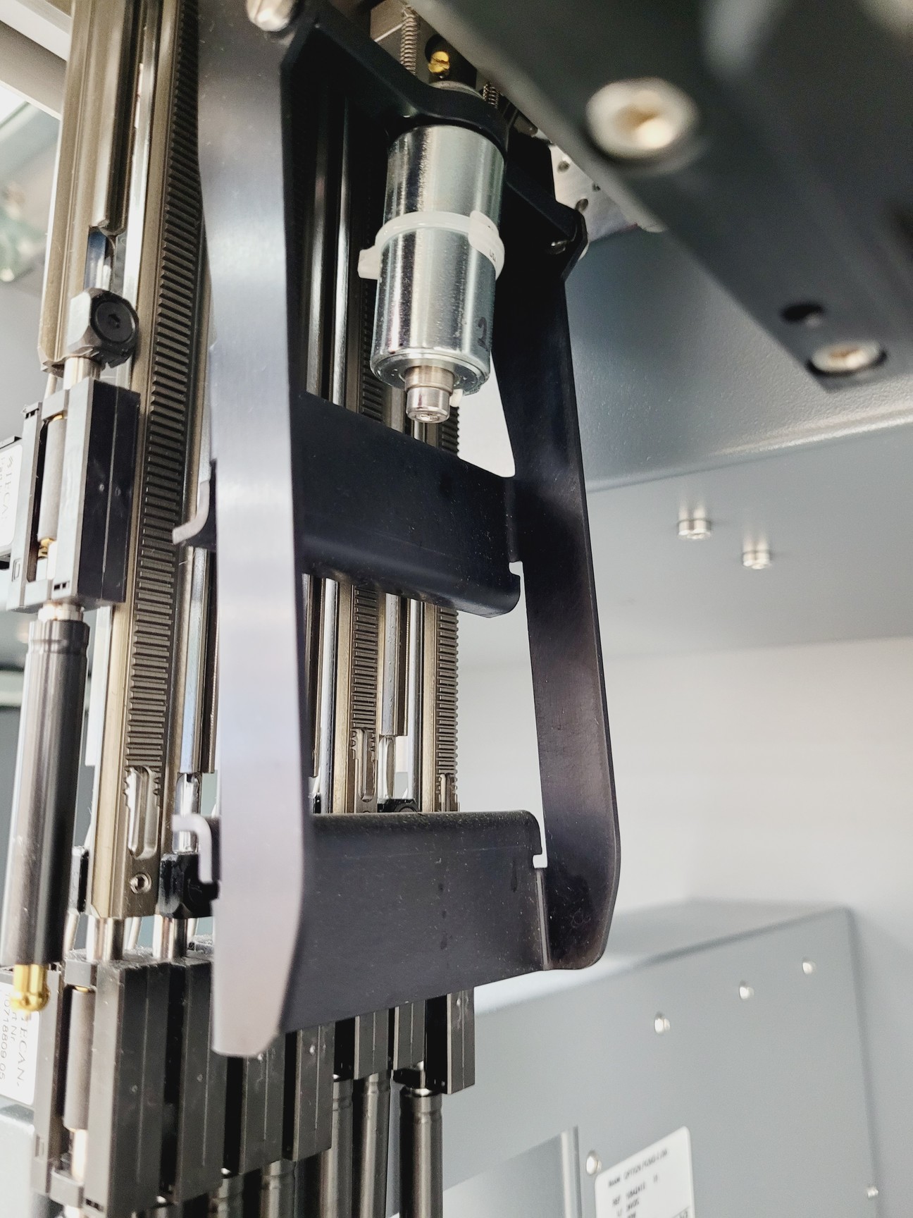 Image of Tecan Freedom EVO-2 200 Liquid Handling System with LiHa Arm, Software Lab
