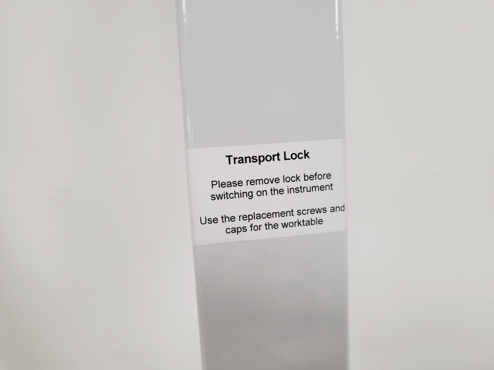 Image of Tecan Freedom EVO-2 200 Liquid Handling System with LiHa Arm, Software Lab