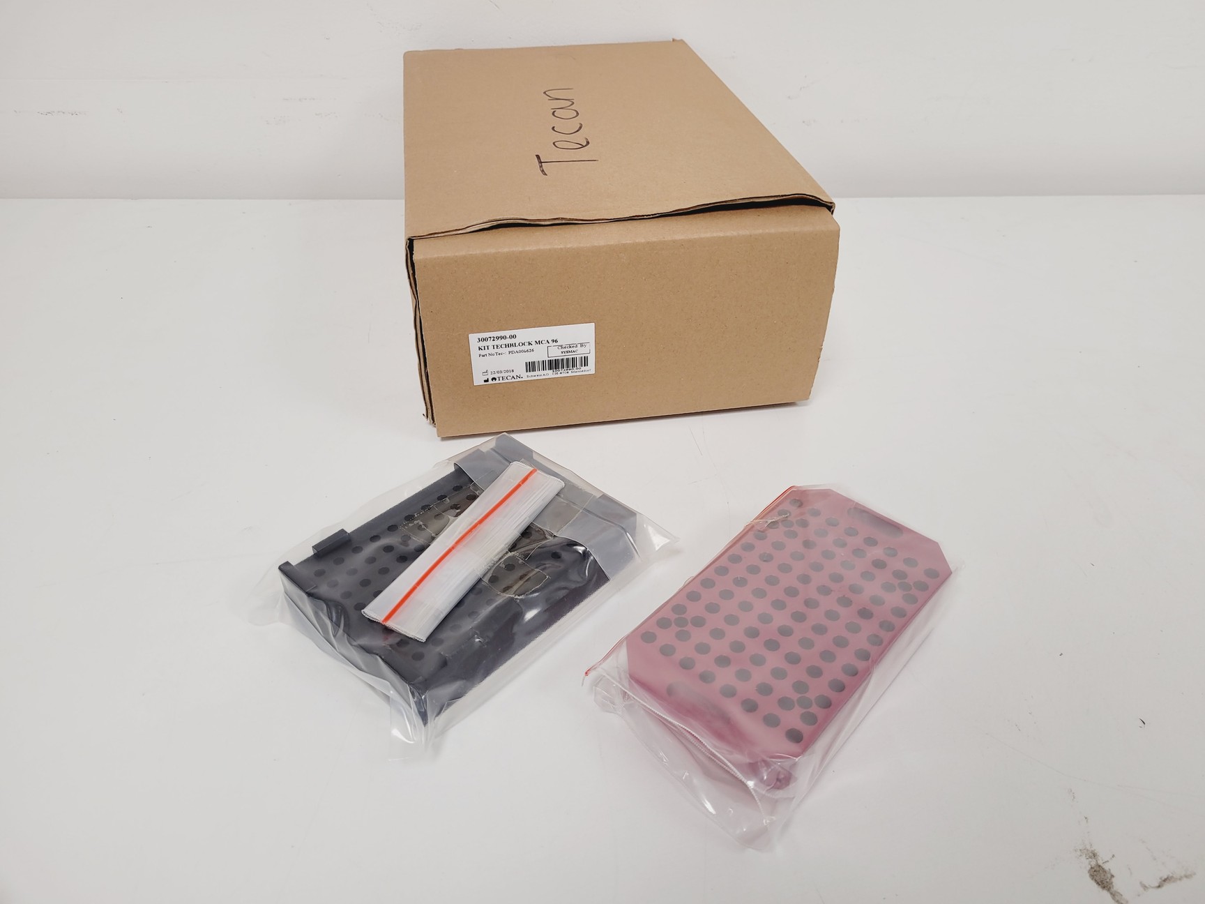 Image of Tecan Freedom EVO-2 200 Liquid Handling System with LiHa Arm, Software Lab