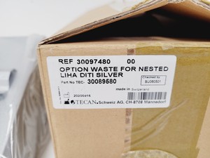 Thumbnail image of Tecan Freedom EVO-2 200 Liquid Handling System with LiHa Arm, Software Lab