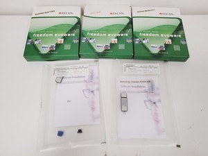 Thumbnail image of Tecan Freedom EVO-2 200 Liquid Handling System with LiHa Arm, Software Lab
