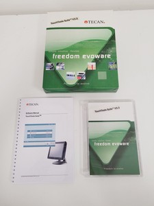 Thumbnail image of Tecan Freedom EVO-2 200 Liquid Handling System with LiHa Arm, Software Lab