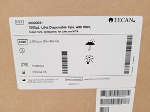 Thumbnail image of Tecan Freedom EVO-2 200 Liquid Handling System with LiHa Arm, Software Lab