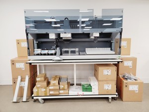 Thumbnail image of Tecan Freedom EVO-2 200 Liquid Handling System with LiHa Arm, Software Lab
