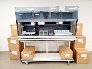 Thumbnail image of Tecan Freedom EVO-2 200 Liquid Handling System with LiHa Arm, Software Lab