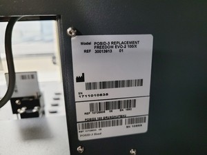 Thumbnail image of Tecan Freedom EVO-2 100  Liquid Handling System with LiHa Arm, Software Lab