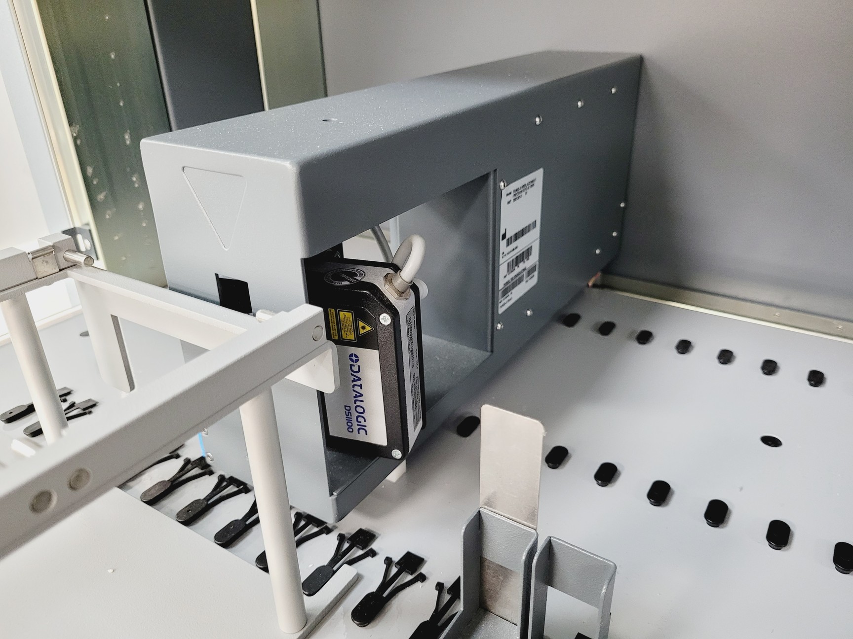 Image of Tecan Freedom EVO-2 100  Liquid Handling System with LiHa Arm, Software Lab