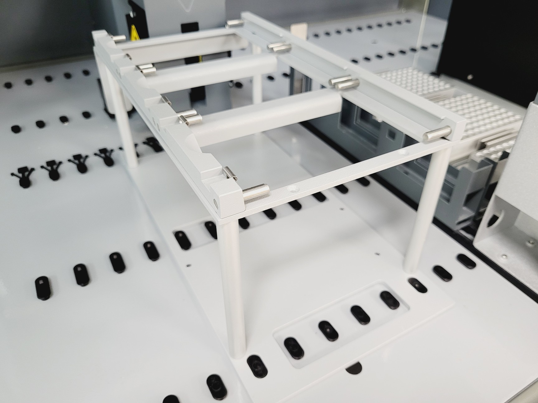 Image of Tecan Freedom EVO-2 100  Liquid Handling System with LiHa Arm, Software Lab