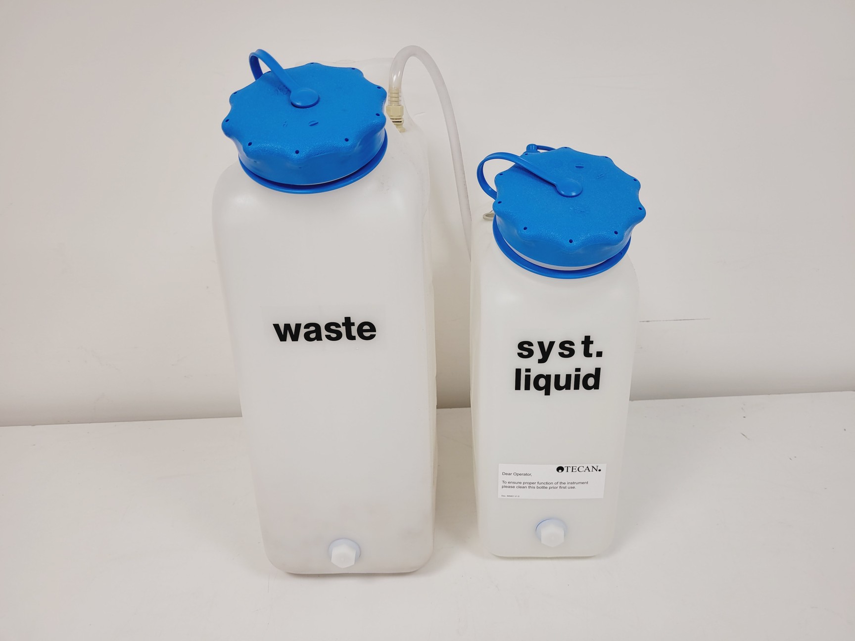 Image of Tecan Freedom EVO-2 100  Liquid Handling System with LiHa Arm, Software Lab