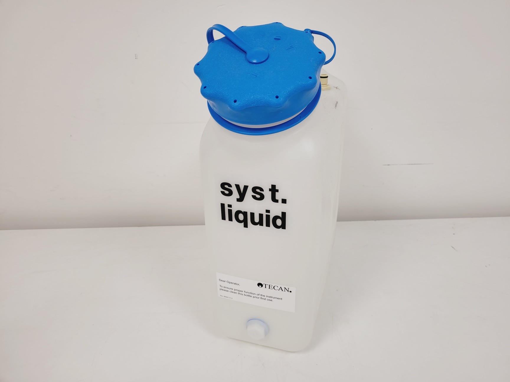 Image of Tecan Freedom EVO-2 100  Liquid Handling System with LiHa Arm, Software Lab