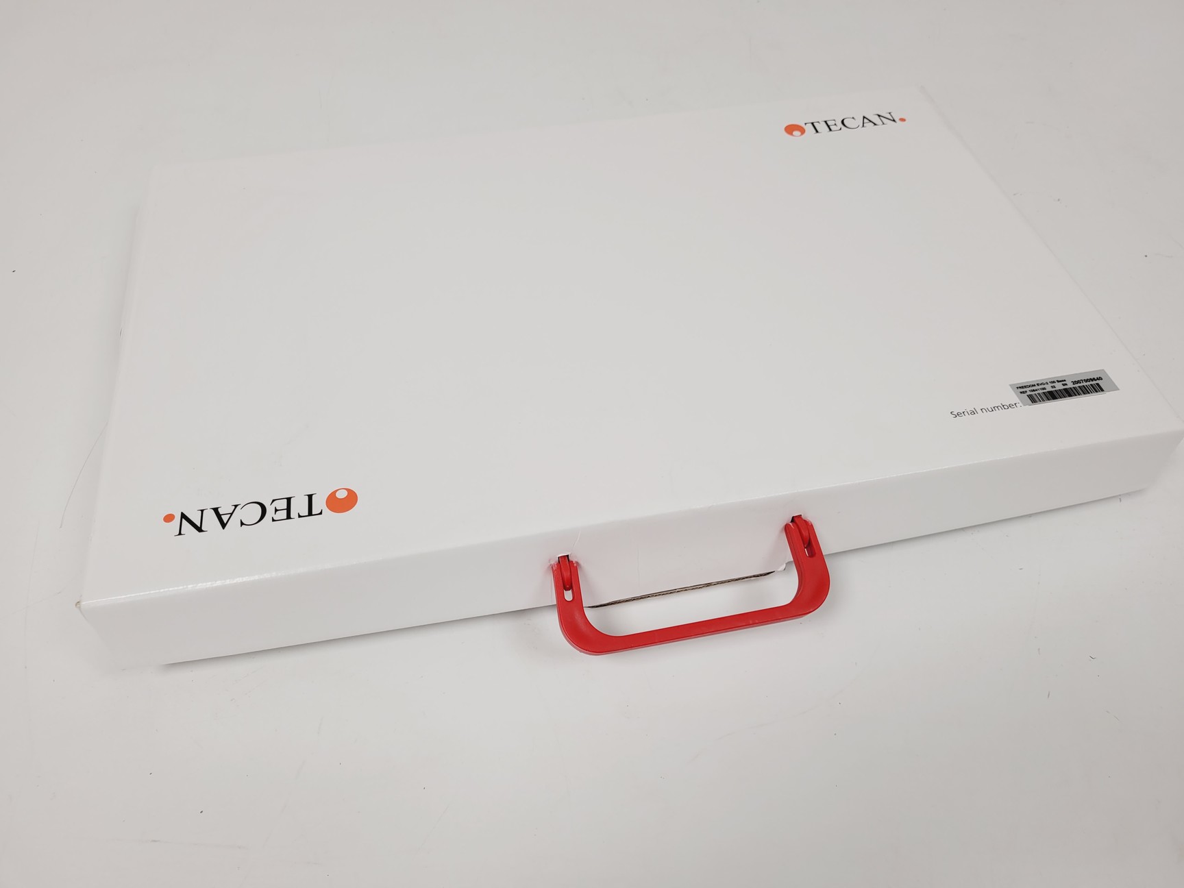 Image of Tecan Freedom EVO-2 100  Liquid Handling System with LiHa Arm, Software Lab