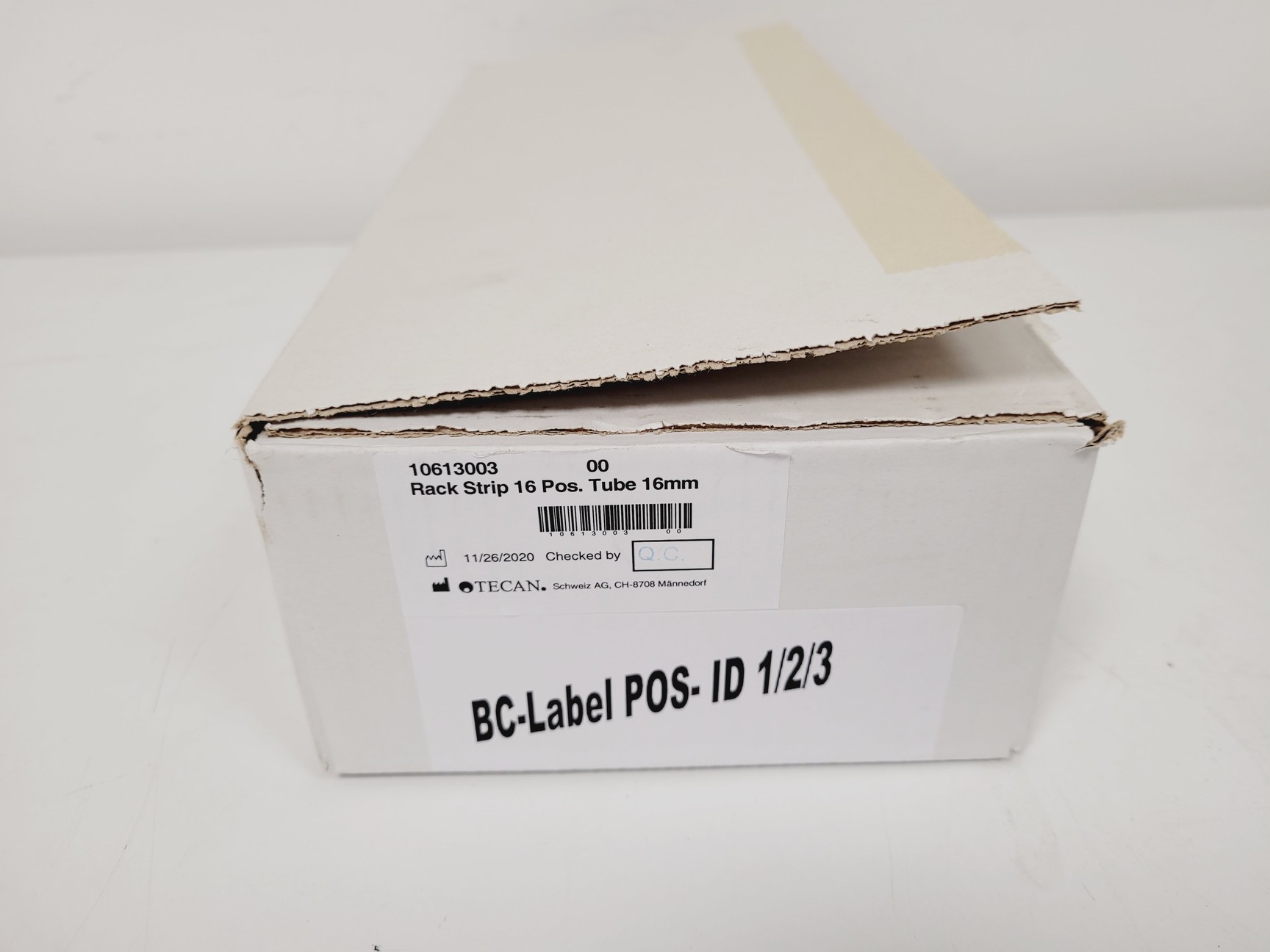 Image of Tecan Freedom EVO-2 100  Liquid Handling System with LiHa Arm, Software Lab