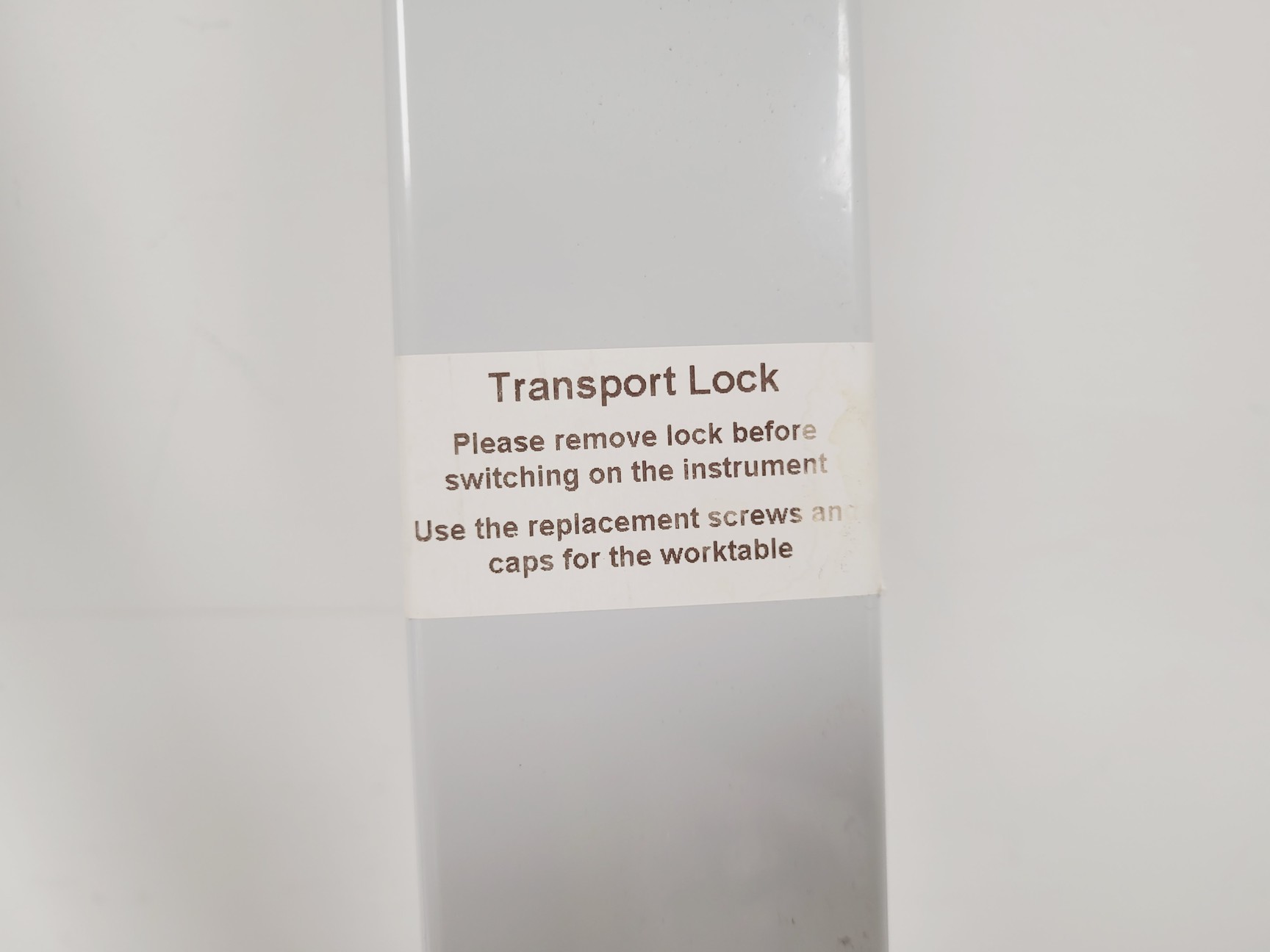 Image of Tecan Freedom EVO-2 100  Liquid Handling System with LiHa Arm, Software Lab