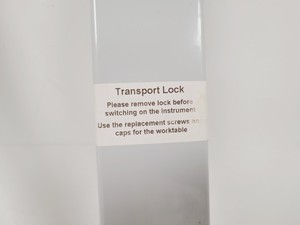 Thumbnail image of Tecan Freedom EVO-2 100  Liquid Handling System with LiHa Arm, Software Lab