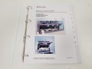 Thumbnail image of Tecan Freedom EVO-2 100  Liquid Handling System with LiHa Arm, Software Lab