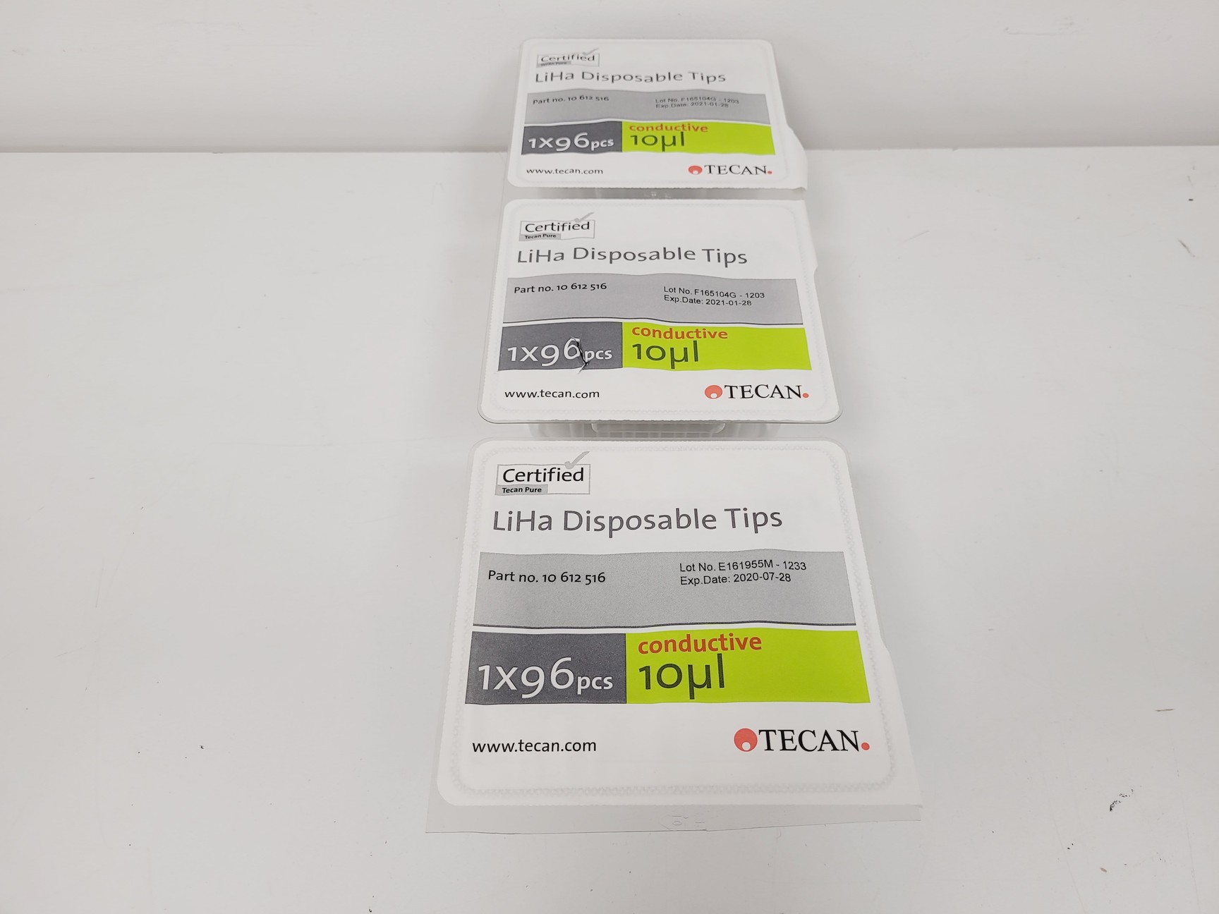 Image of Tecan Freedom EVO-2 100  Liquid Handling System with LiHa Arm, Software Lab