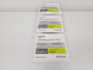 Thumbnail image of Tecan Freedom EVO-2 100  Liquid Handling System with LiHa Arm, Software Lab