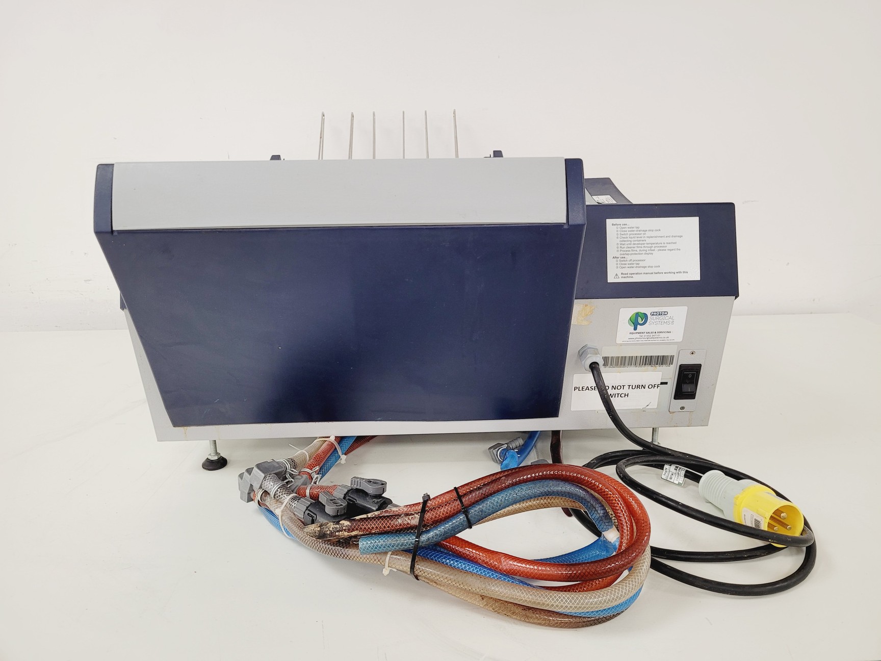 Image of Protec Eco Max X-Ray Film Processor Lab