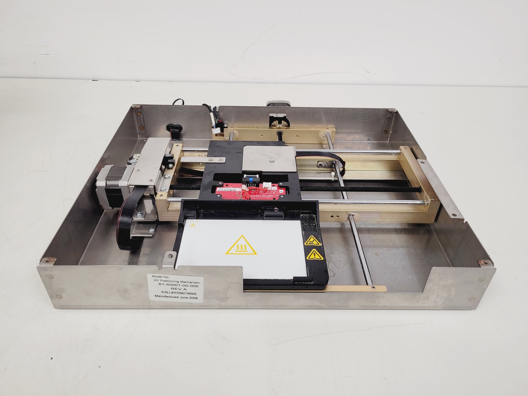 Image of Luminex Bio-Rad Bio-plex 200 System / Luminex XYP - Untested Lab