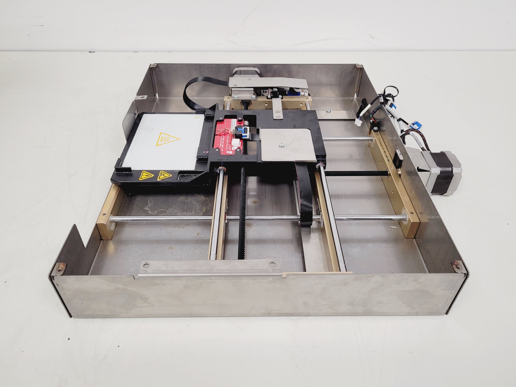 Image of Luminex Bio-Rad Bio-plex 200 System / Luminex XYP Lab
