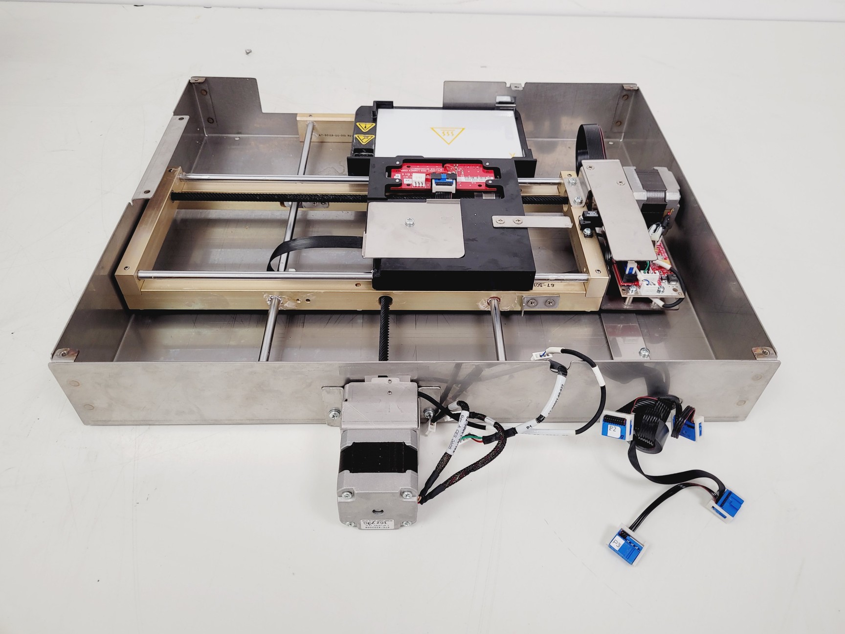 Image of Luminex Bio-Rad Bio-plex 200 System / Luminex XYP Lab