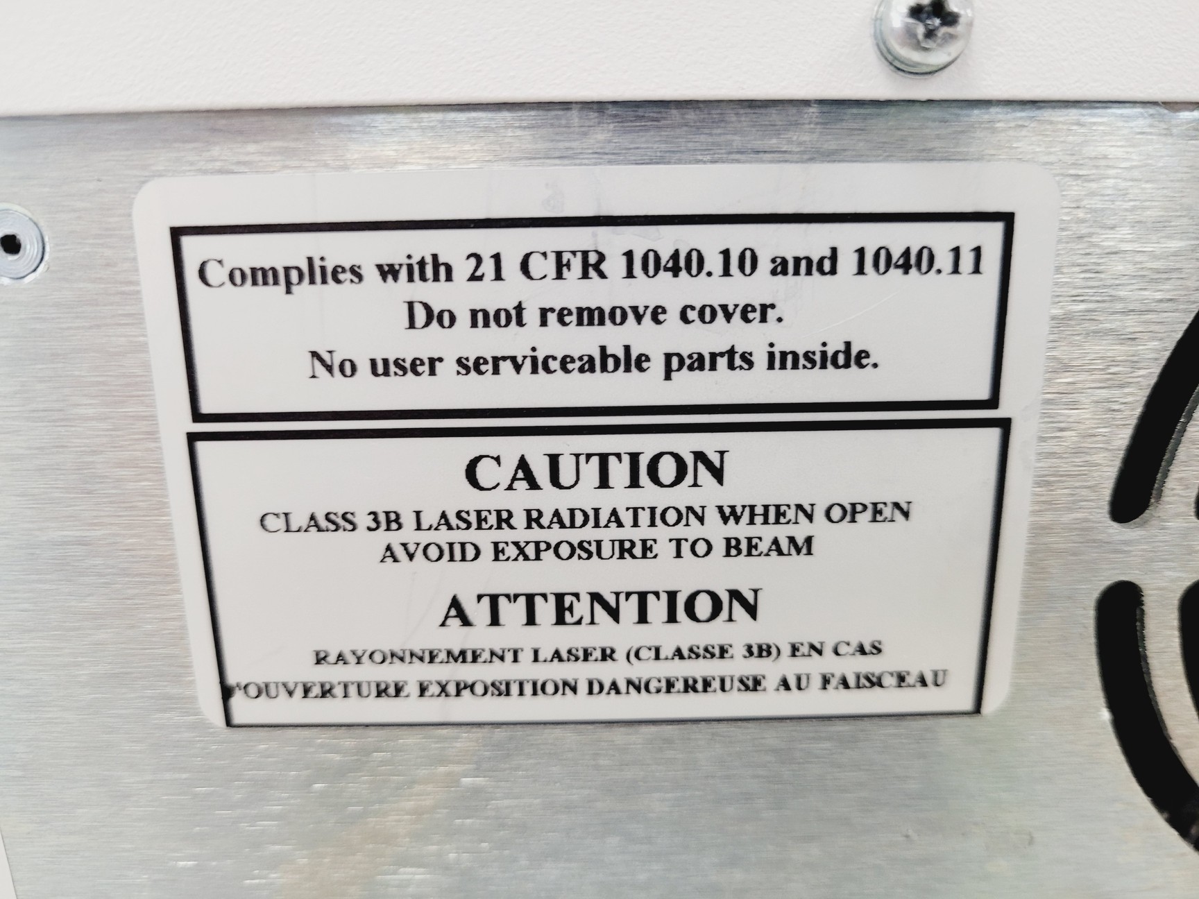 Image of Luminex Bio-Rad Bio-plex 200 System / Luminex XYP - Untested Lab