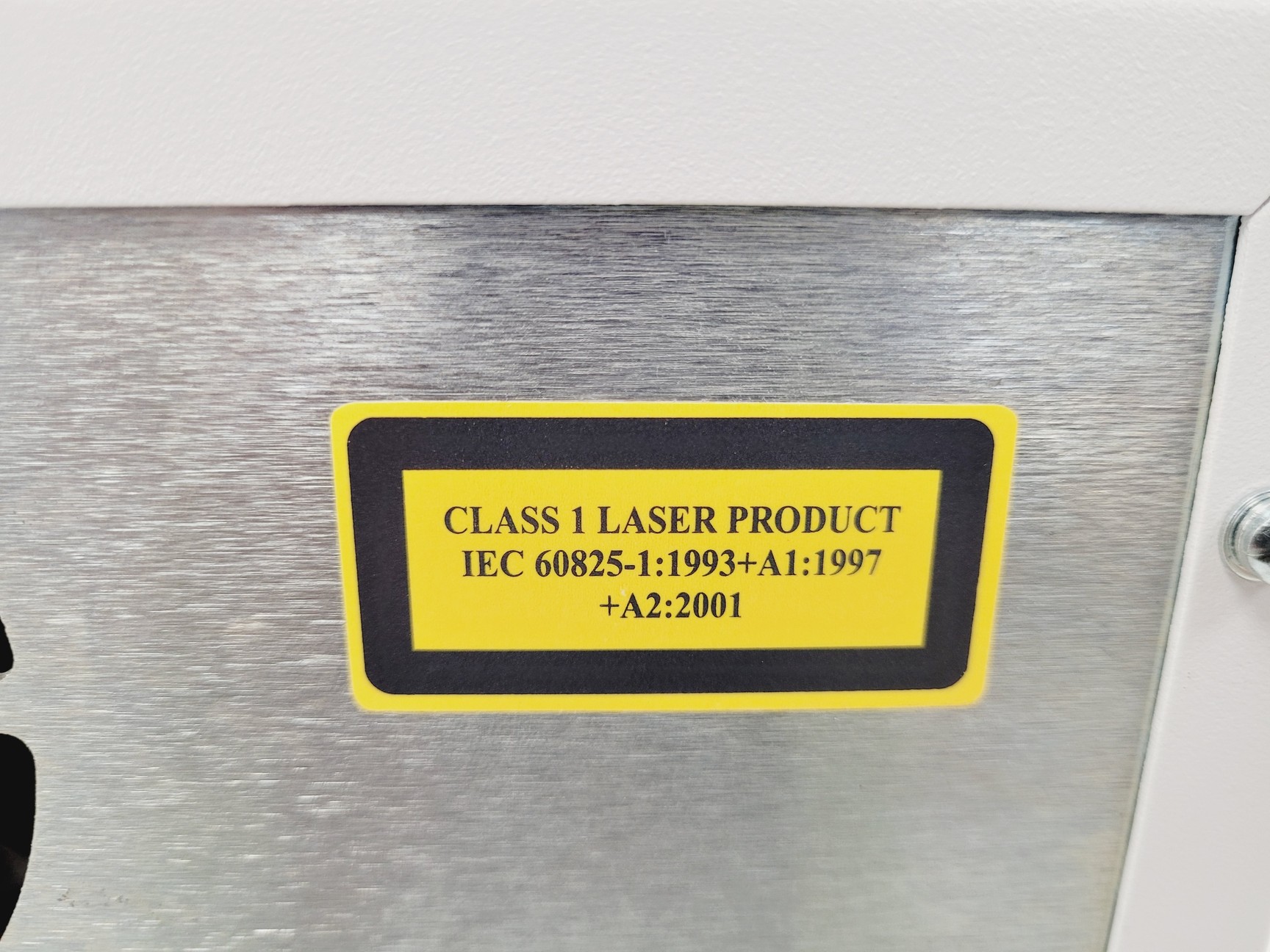Image of Luminex Bio-Rad Bio-plex 200 System / Luminex XYP - Untested Lab