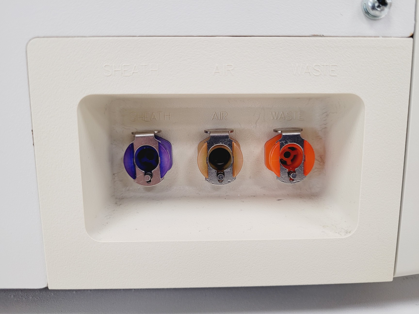 Image of Luminex Bio-Rad Bio-plex 200 System / Luminex XYP Lab