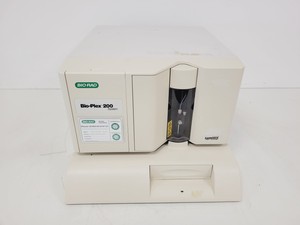Thumbnail image of Luminex Bio-Rad Bio-plex 200 System / Luminex XYP - Untested Lab