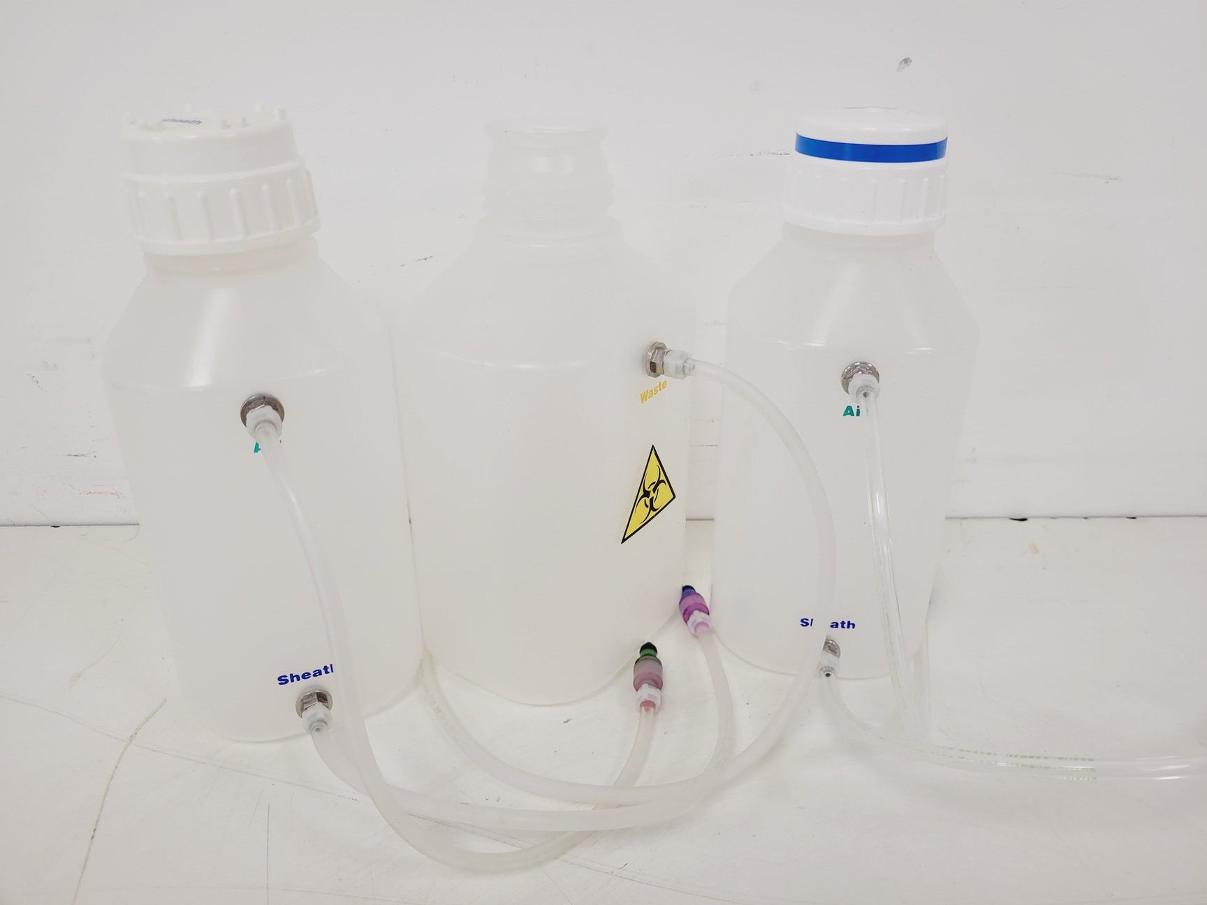 Image of Luminex Bio-Rad Bio-plex 200 System / Luminex XYP Lab