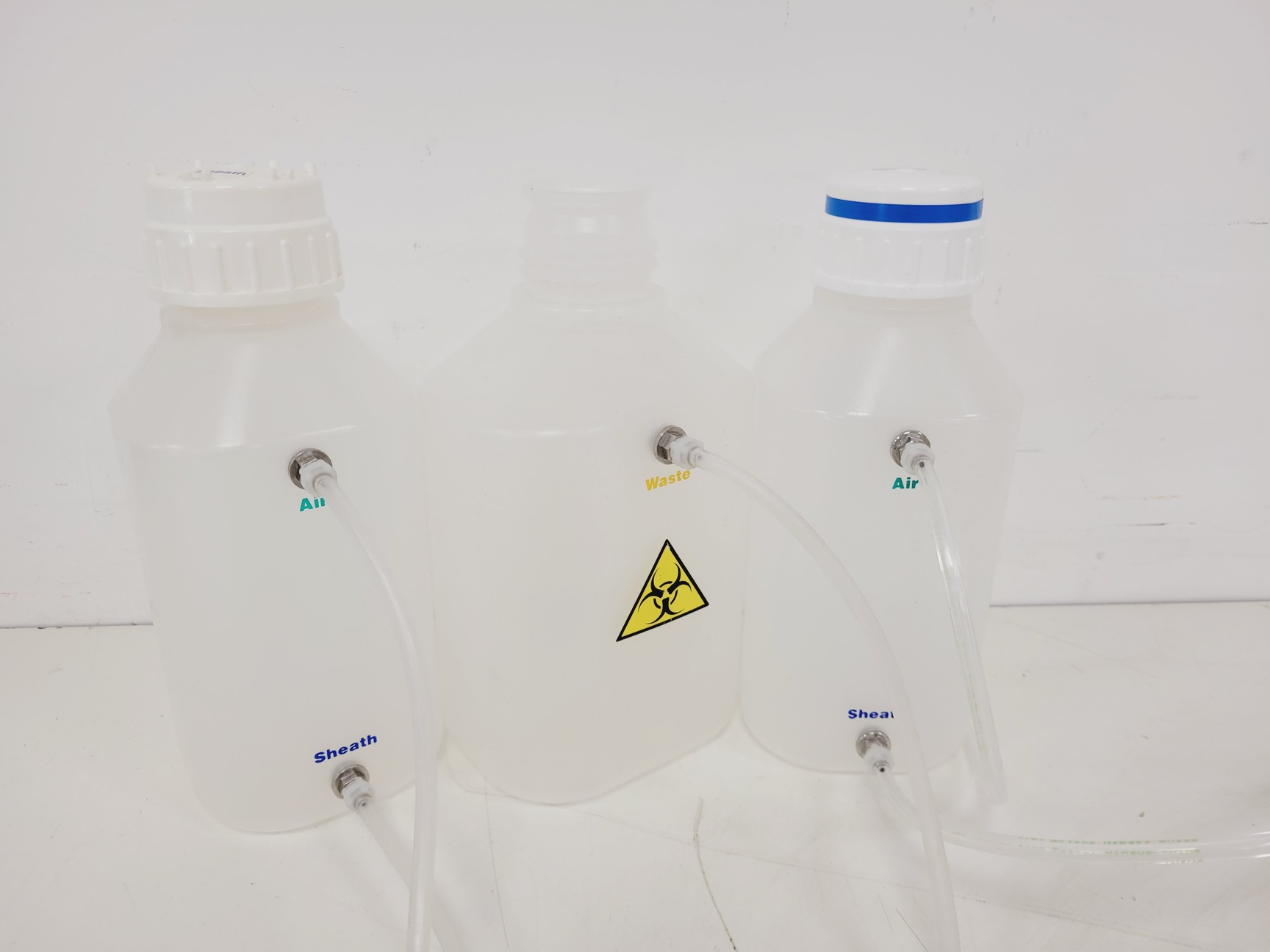 Image of Luminex Bio-Rad Bio-plex 200 System / Luminex XYP Lab